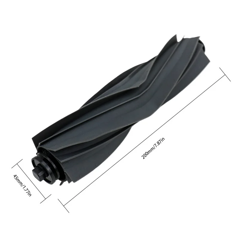Dreame X40 Ultra / X40 Pro Robot Vacuum Spare Parts Main Side Brushes Mop Cloths HEPA Filters Dust Bags Accessories thumbnail 4