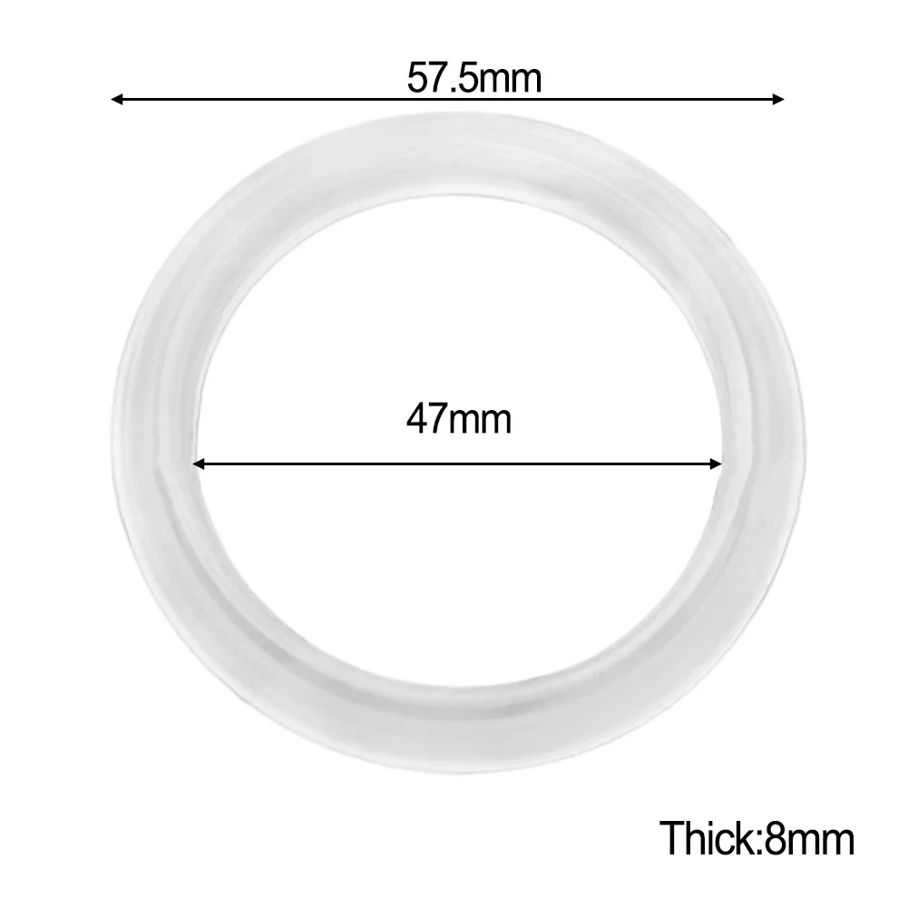 1pc Holder Gasket O-Ring For DeLonghi EC685/EC680 Family Of Espresso Machines Home Kitchen Appliance Accessories thumbnail 5