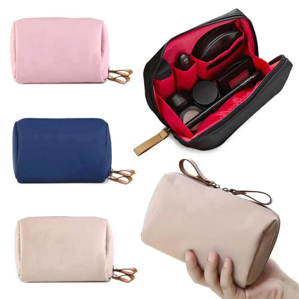 Cosmetic Storage Bag Makeup Bag Women's Portable Small Bag New Small Travel Portable Mini Lipstick Bag thumbnail 3