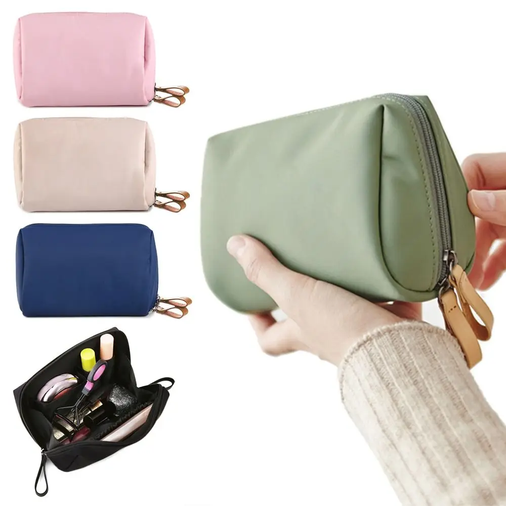 Cosmetic Storage Bag Makeup Bag Women's Portable Small Bag New Small Travel Portable Mini Lipstick Bag