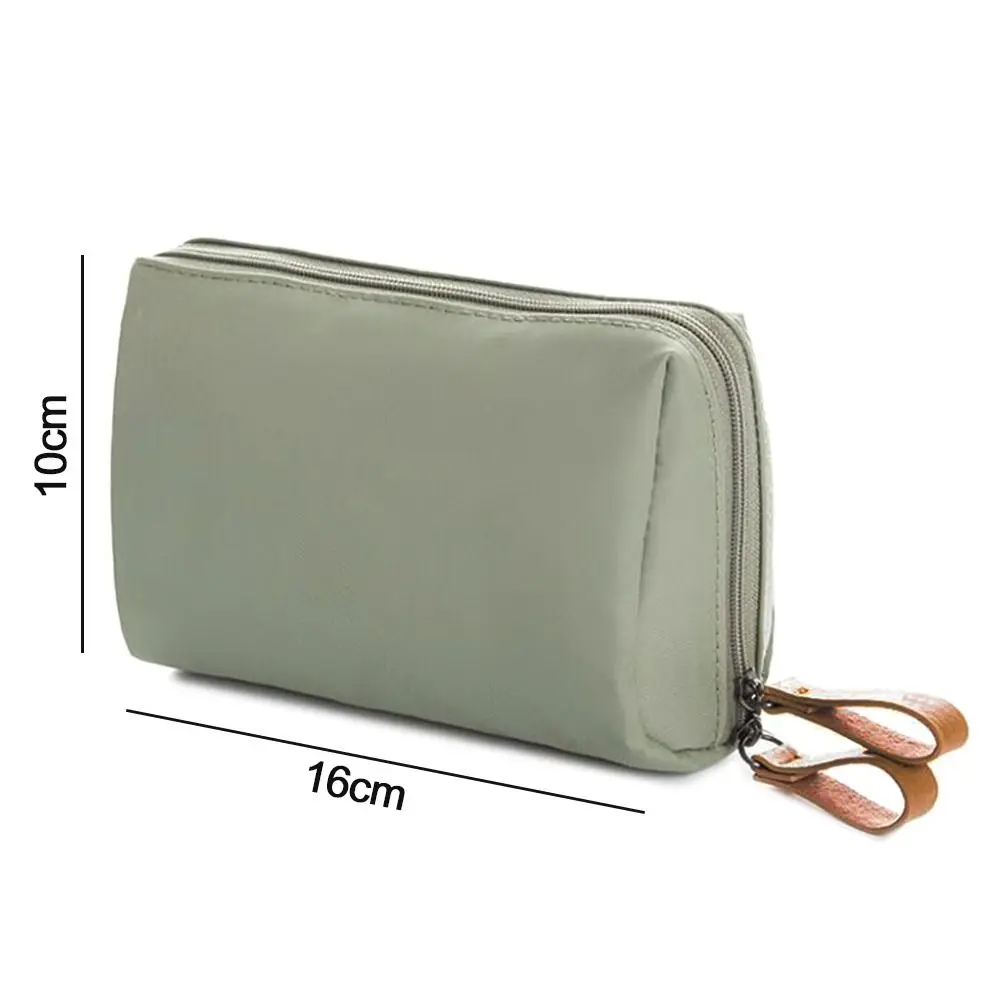 Cosmetic Storage Bag Makeup Bag Women's Portable Small Bag New Small Travel Portable Mini Lipstick Bag thumbnail 5