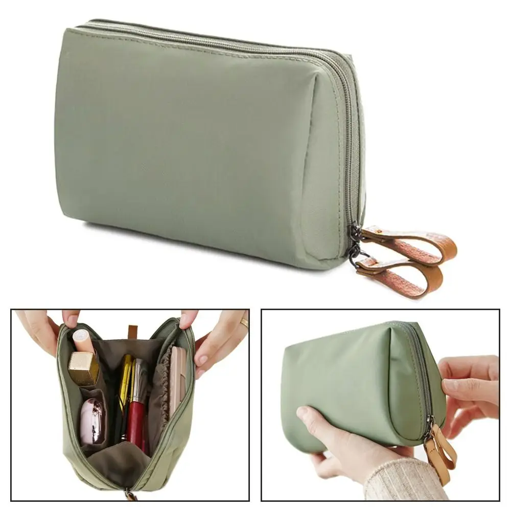 Cosmetic Storage Bag Makeup Bag Women's Portable Small Bag New Small Travel Portable Mini Lipstick Bag thumbnail 4