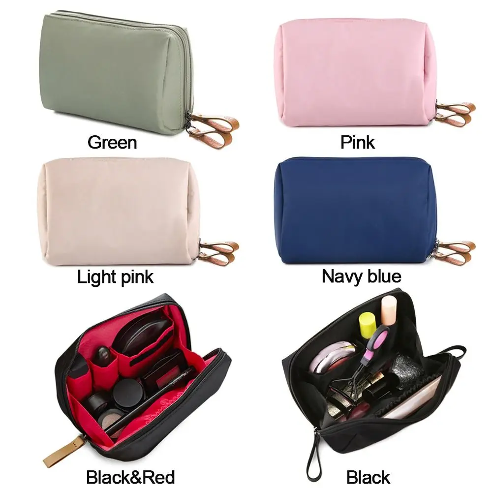 Cosmetic Storage Bag Makeup Bag Women's Portable Small Bag New Small Travel Portable Mini Lipstick Bag thumbnail 6