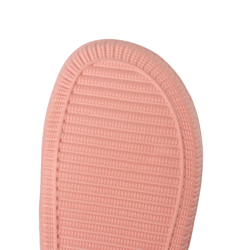 Flat Soft Shower Bathroom Slippers Men's Flip-flops Women's Sandals Summer Shoes thumbnail 6
