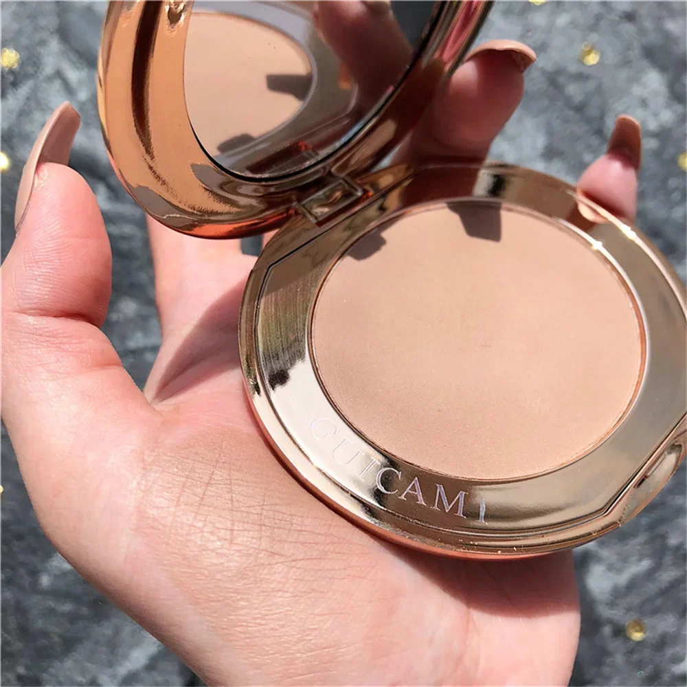 Facial Concealer Contour Palette Shadow Powder Makeup Bronzer Three-Dimensional Nose Shadow Repair Powder Makeup Cosmetics thumbnail 2