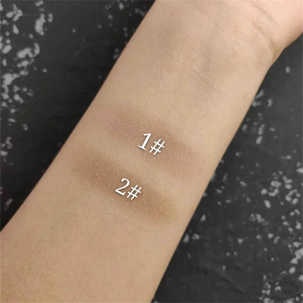 Facial Concealer Contour Palette Shadow Powder Makeup Bronzer Three-Dimensional Nose Shadow Repair Powder Makeup Cosmetics thumbnail 3