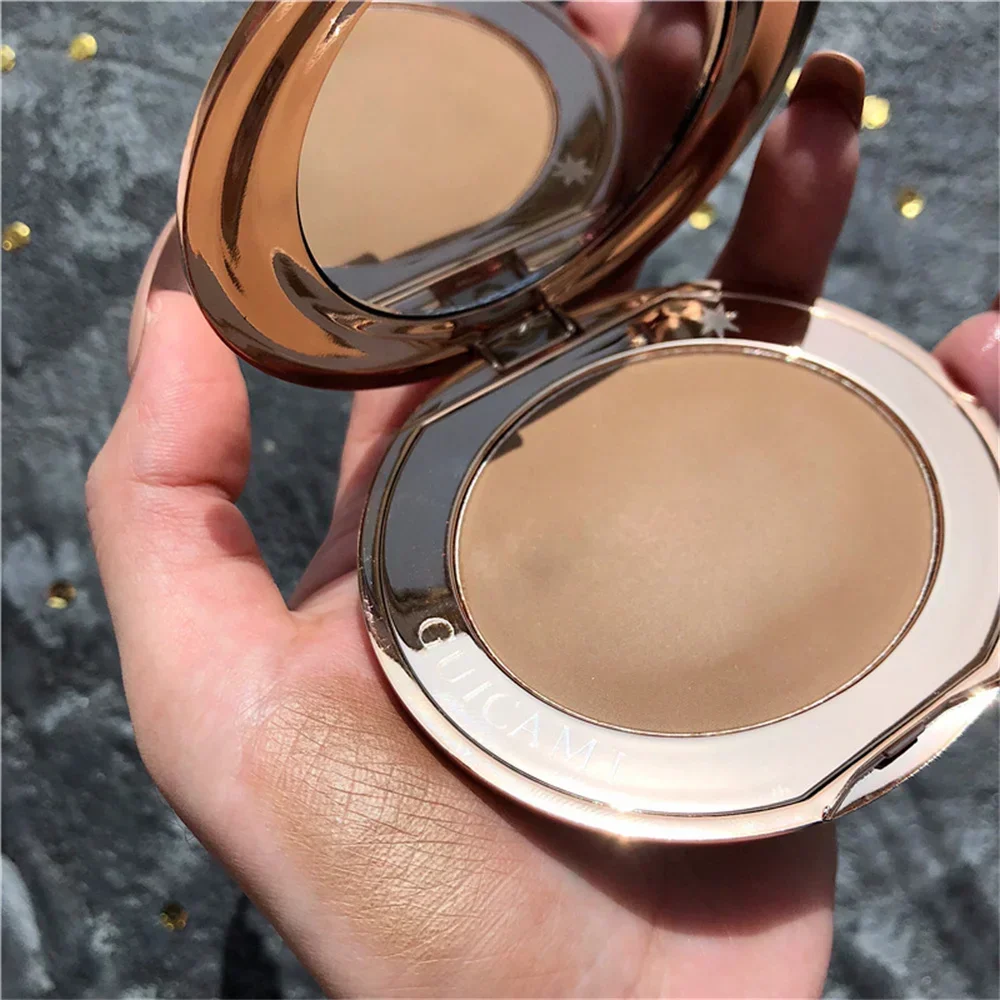 Facial Concealer Contour Palette Shadow Powder Makeup Bronzer Three-Dimensional Nose Shadow Repair Powder Makeup Cosmetics thumbnail 4