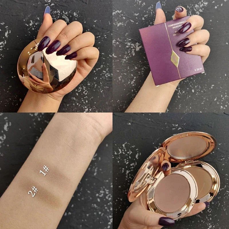 Facial Concealer Contour Palette Shadow Powder Makeup Bronzer Three-Dimensional Nose Shadow Repair Powder Makeup Cosmetics thumbnail 5