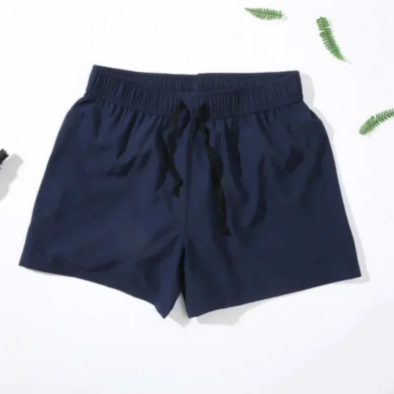 Running Cargo Shorts Quick-dry Beach Trousers Sports Short Pants Men Elastic Joggers Bodybuilding Shorts Casual Homme Sweatpants thumbnail 3