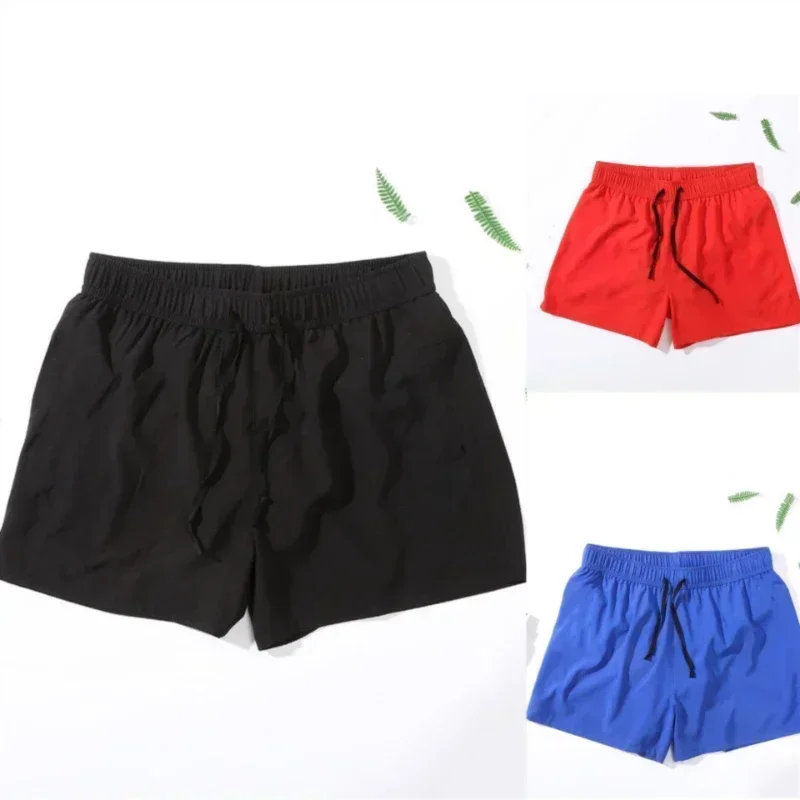 Running Cargo Shorts Quick-dry Beach Trousers Sports Short Pants Men Elastic Joggers Bodybuilding Shorts Casual Homme Sweatpants thumbnail 6