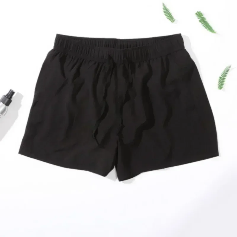 Running Cargo Shorts Quick-dry Beach Trousers Sports Short Pants Men Elastic Joggers Bodybuilding Shorts Casual Homme Sweatpants thumbnail 2
