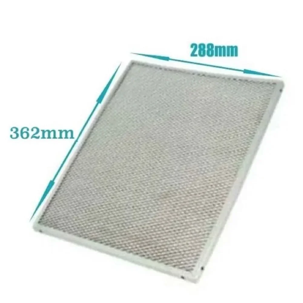 2PCS Range Hood Aluminum Filter For Robinhood 288X362mm For P/N 103793 Home Kitchen Appliance Replacement Accessories thumbnail 3