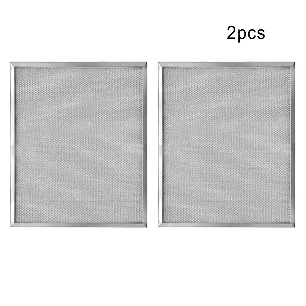 2PCS Range Hood Aluminum Filter For Robinhood 288X362mm For P/N 103793 Home Kitchen Appliance Replacement Accessories thumbnail 4