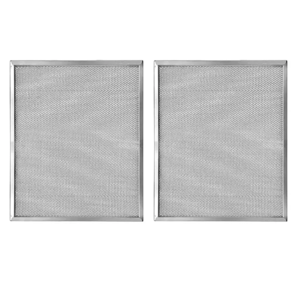 2PCS Range Hood Aluminum Filter For Robinhood 288X362mm For P/N 103793 Home Kitchen Appliance Replacement Accessories thumbnail 6