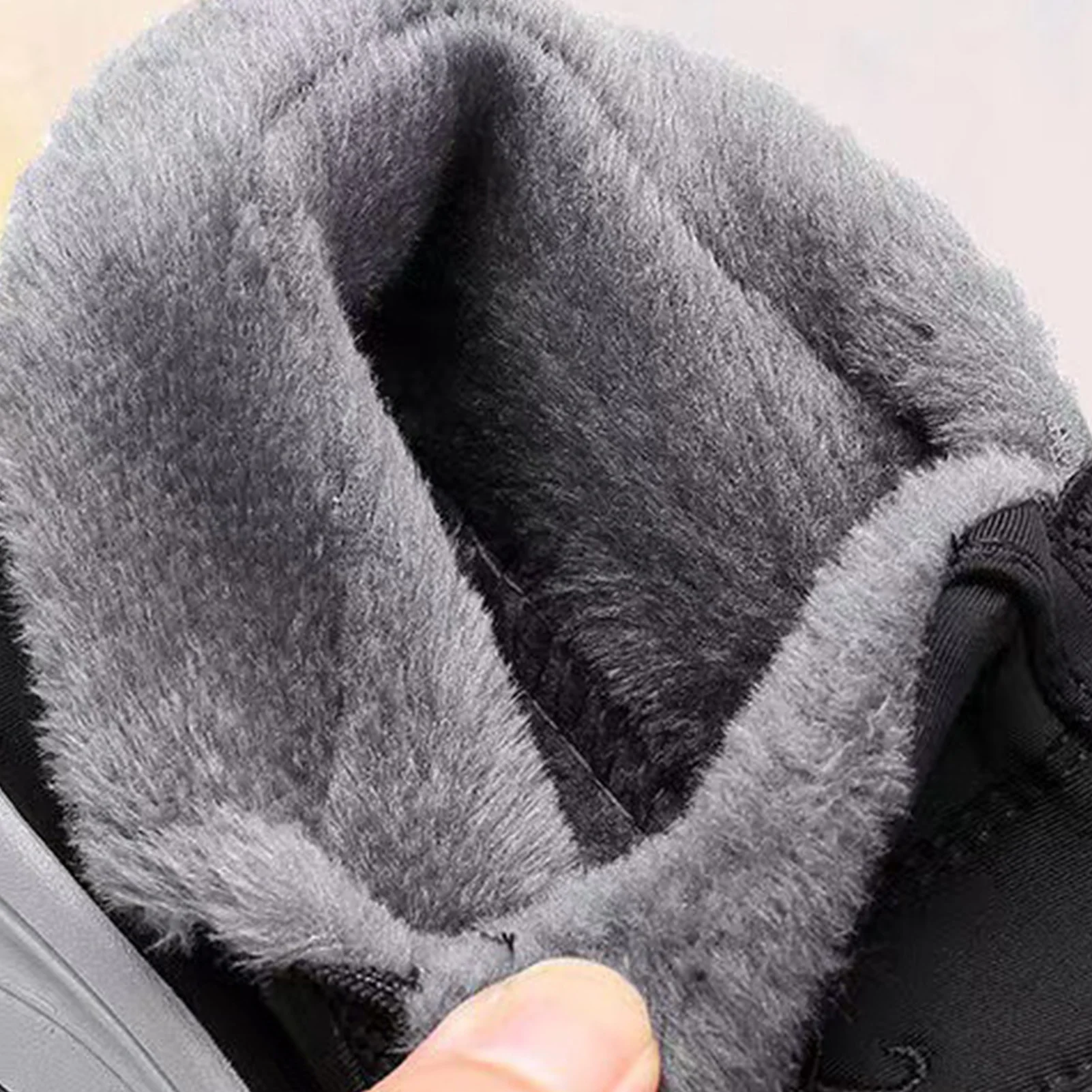 Woman Winter Warm Snow Boots Leisure Anti-slip Winter Walking Fashion Shoes Gift for Girlfriend Women Lover thumbnail 6
