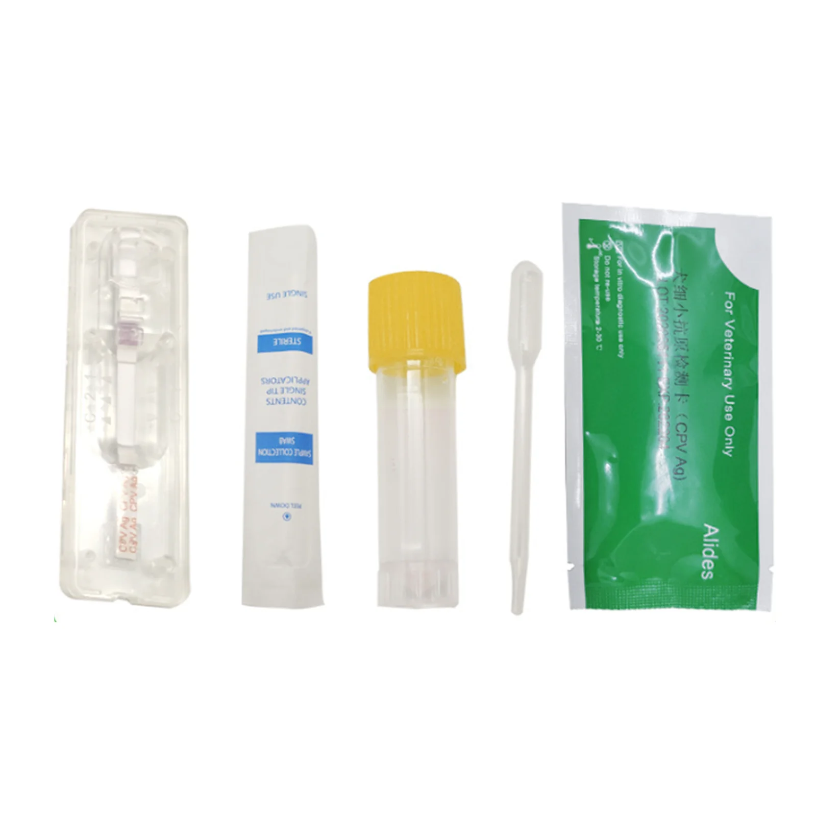 Canine Distemper Test Paper Fast Accurate Canine Dog Distemper Tester Paper Rapid Wellness Detection for Dogs Cats thumbnail 5