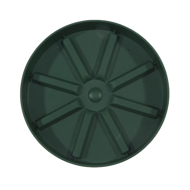 Breathable Pot Tray Round Movable Planter Pallet Outdoor Indoor Tree Flower Planter Stand Daily Use 153-227mm thumbnail 6