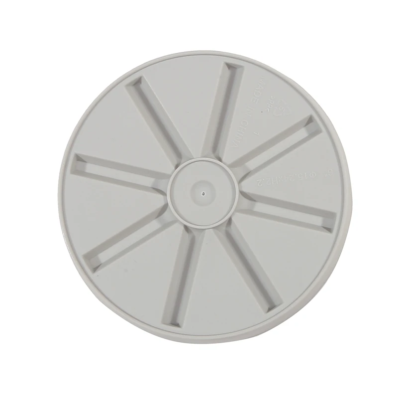 Breathable Pot Tray Round Movable Planter Pallet Outdoor Indoor Tree Flower Planter Stand Daily Use 153-227mm thumbnail 5