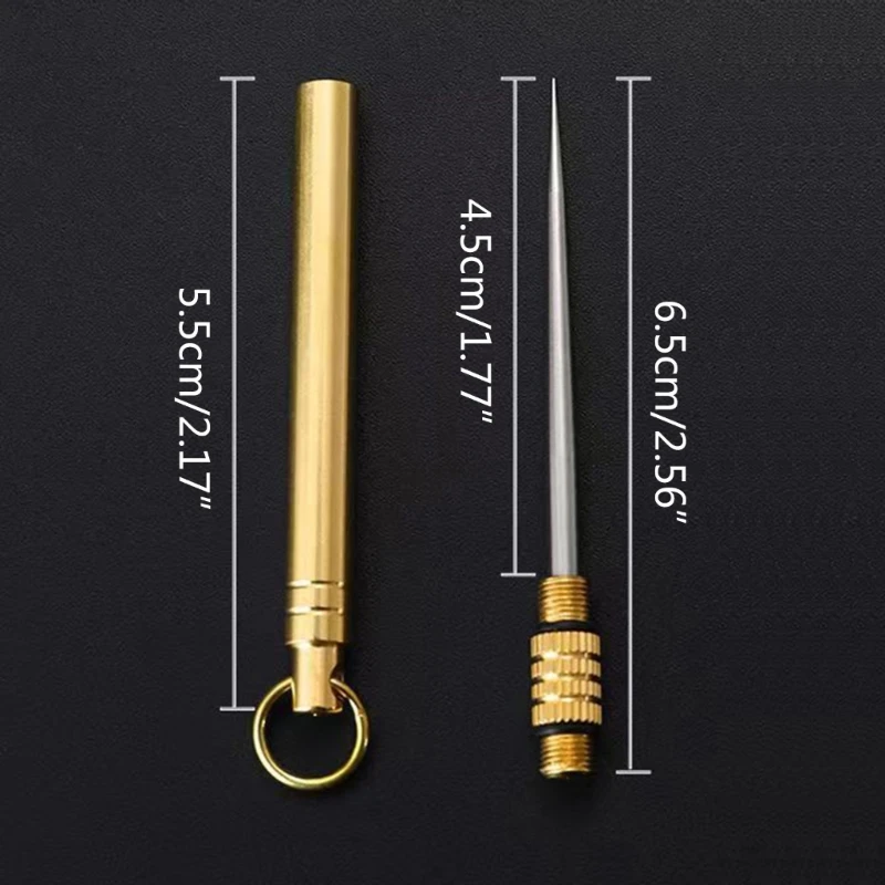 SIM Card Removal Needle Pin & Anti-lost Tray Charm Keychain Split Rings-Phone SIM Card Storage-Case Ejecter Tool Needles thumbnail 6