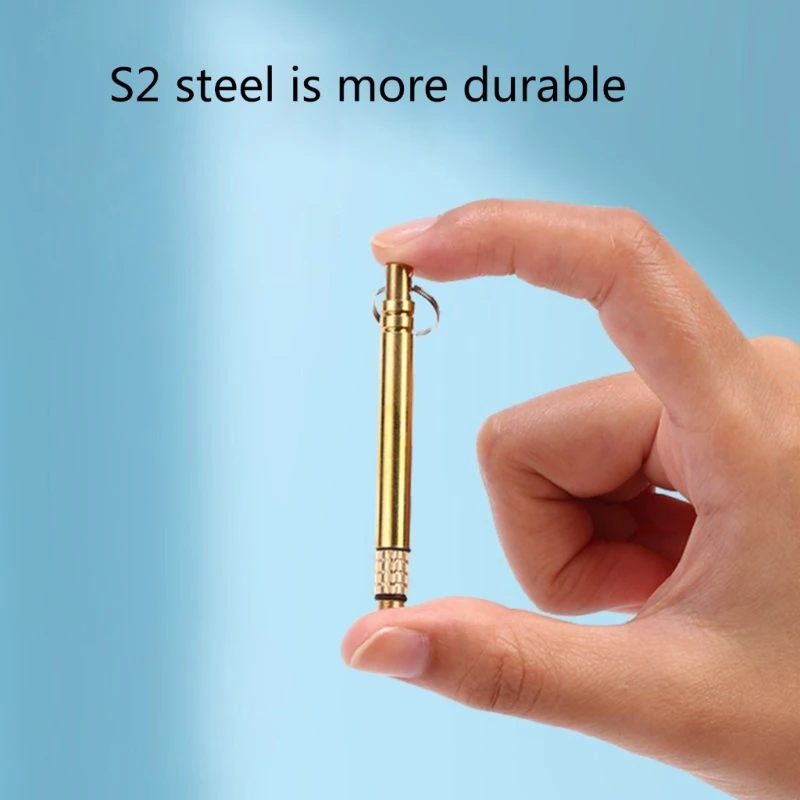 SIM Card Removal Needle Pin & Anti-lost Tray Charm Keychain Split Rings-Phone SIM Card Storage-Case Ejecter Tool Needles thumbnail 4