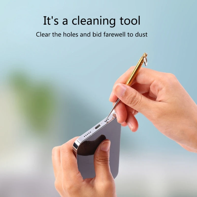 SIM Card Removal Needle Pin & Anti-lost Tray Charm Keychain Split Rings-Phone SIM Card Storage-Case Ejecter Tool Needles thumbnail 3