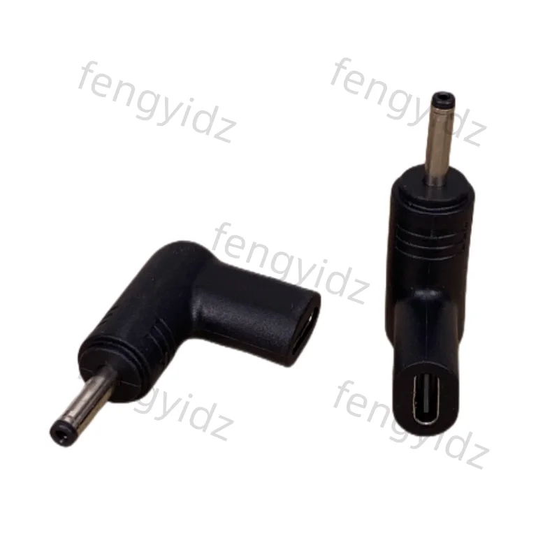 USB C PD to DC Power Connector Universal 5V 9V 12V 15V 19V TypeC to DC Jack Plug Charge Adapter Converter for Router Tablet Fan thumbnail 5