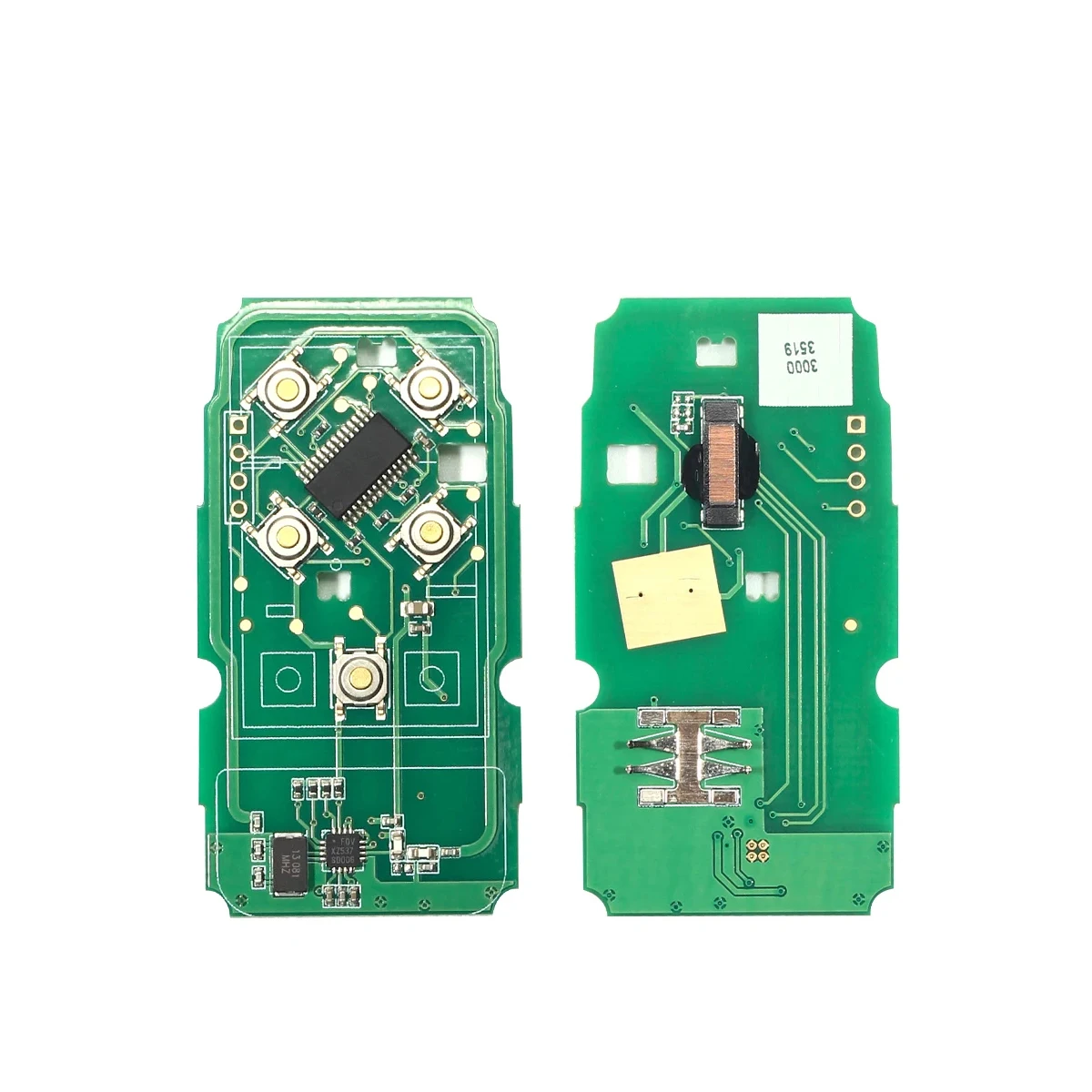 Okey Remote Car Key 433MHZ For VOLVO S60 S80 V40 V60 V70 XC60 XC70 2007-2016 FCCID:KR55WK49264 Smart Key thumbnail 2