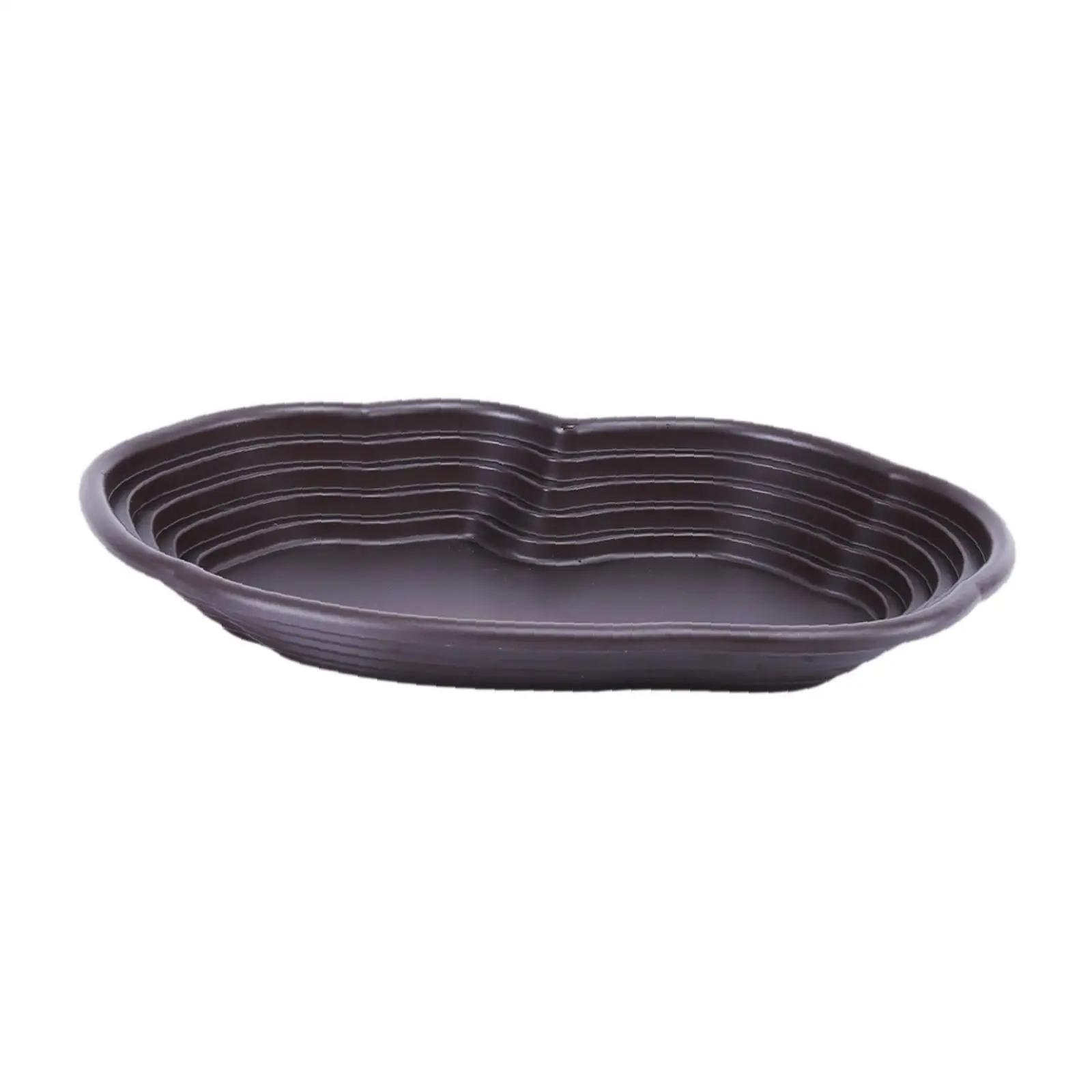 Reptile Feeding Dish Reptile Feeding Water Bowl Turtle Water Bowl Reptile Bathing Pool for Semi Aquatic Chameleon Gecko Rest thumbnail 3