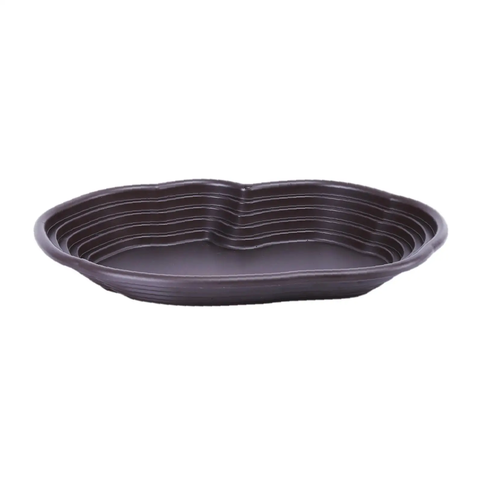 Reptile Feeding Dish Reptile Feeding Water Bowl Turtle Water Bowl Reptile Bathing Pool for Semi Aquatic Chameleon Gecko Rest thumbnail 2