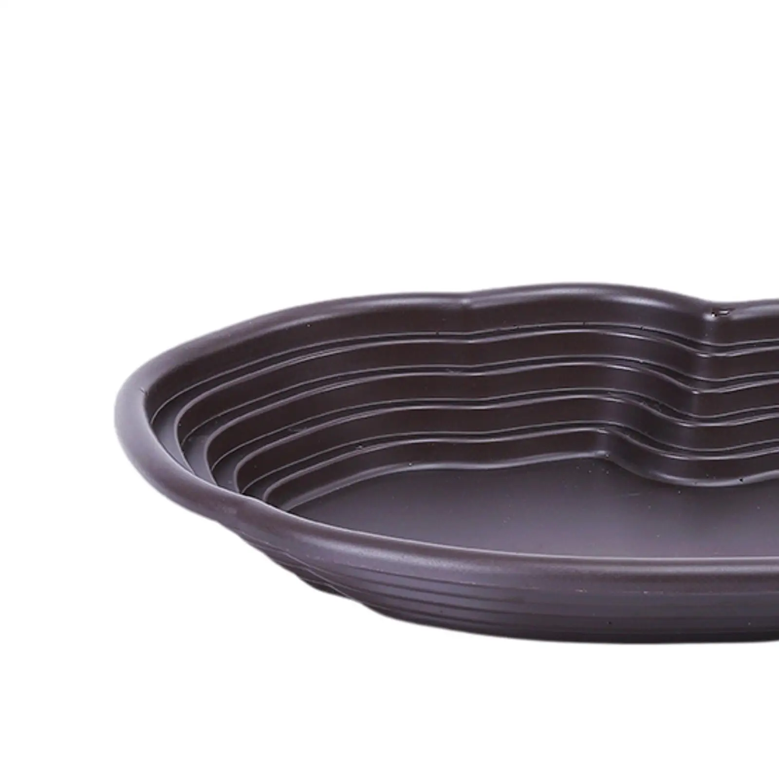 Reptile Feeding Dish Reptile Feeding Water Bowl Turtle Water Bowl Reptile Bathing Pool for Semi Aquatic Chameleon Gecko Rest thumbnail 5