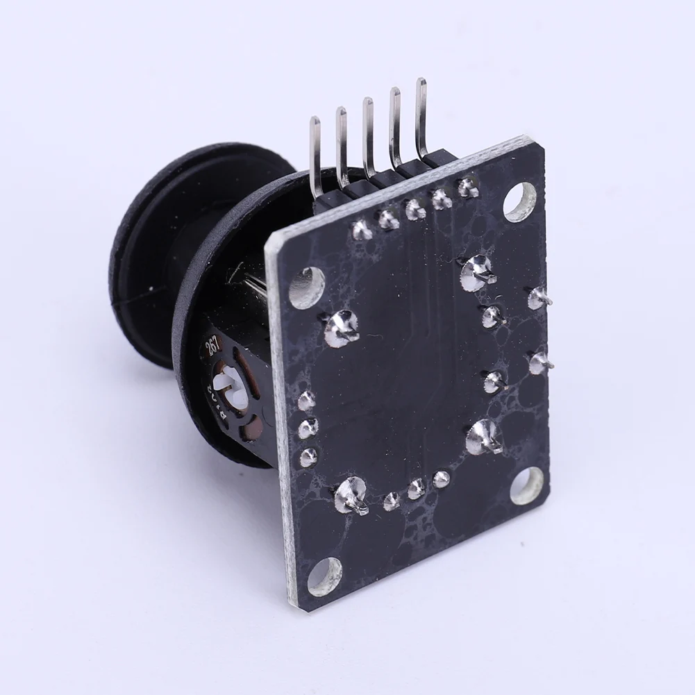 1/2PCS For Arduino Dual-axis XY Joystick Module For PS2 Joystick Control Lever Sensor DIY Customized Gaming Accessories thumbnail 5