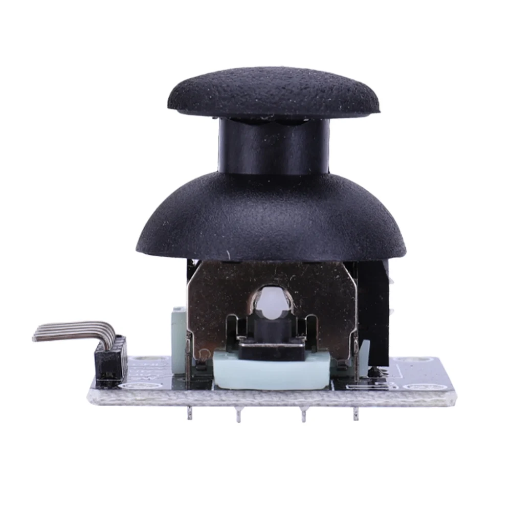 1/2PCS For Arduino Dual-axis XY Joystick Module For PS2 Joystick Control Lever Sensor DIY Customized Gaming Accessories thumbnail 2