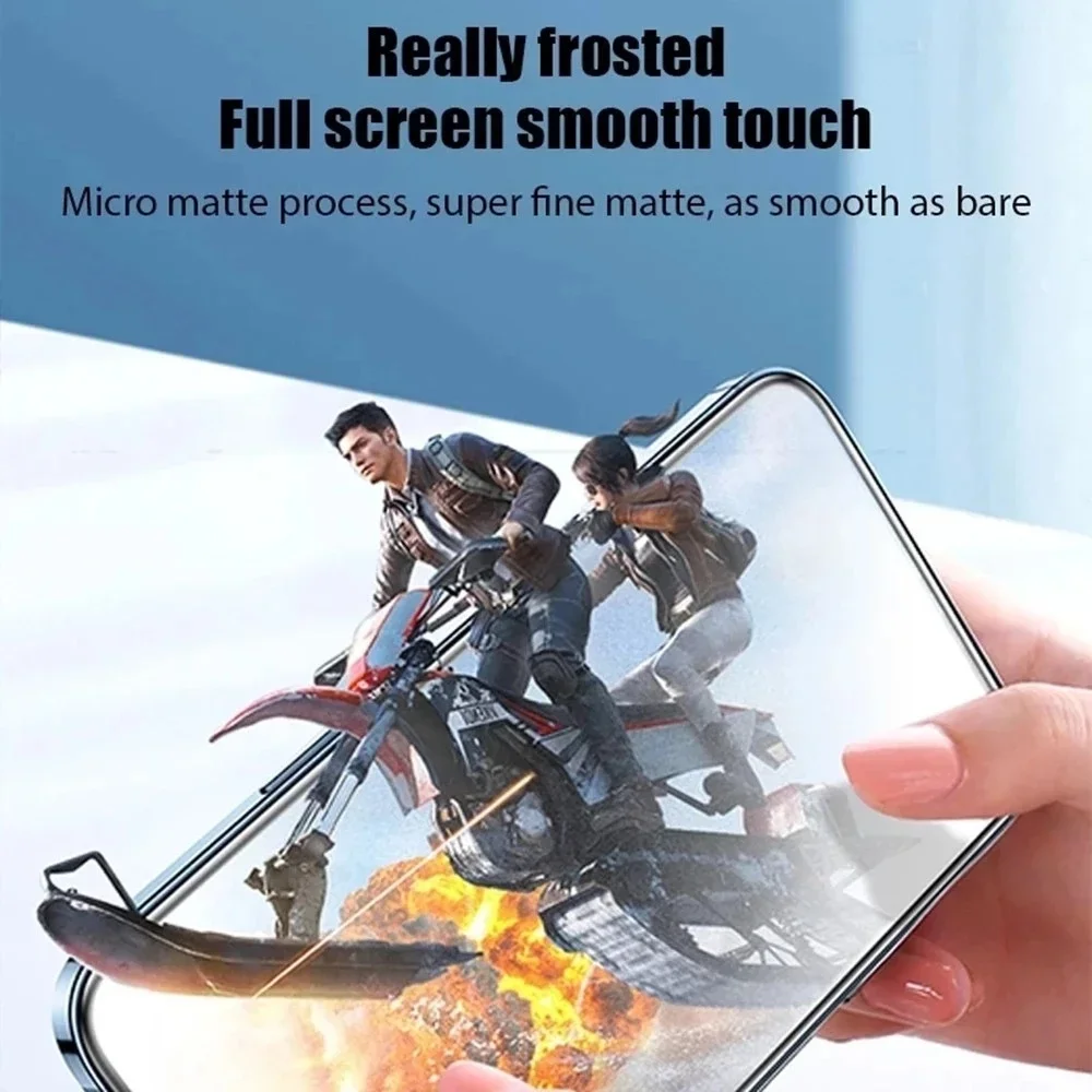 Privacy Screen Protector for Samsung Galaxy A15 A35 A55 A05 Anti-Spy Protective Glass For Samsung A14 A35 A54 A12 A17 A16 A26 thumbnail 5