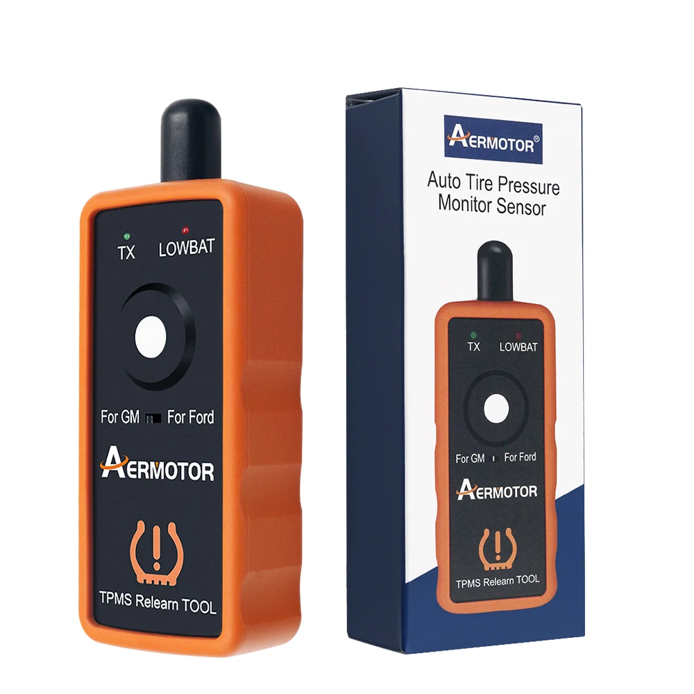 New Car Tire Pressure Monitor EL-50448 For G-M/Ope Auto Sensor EL-50449 For Ford/Lincoln EL50449 EL50448 2IN1 TPMS OEC-T5 thumbnail 6