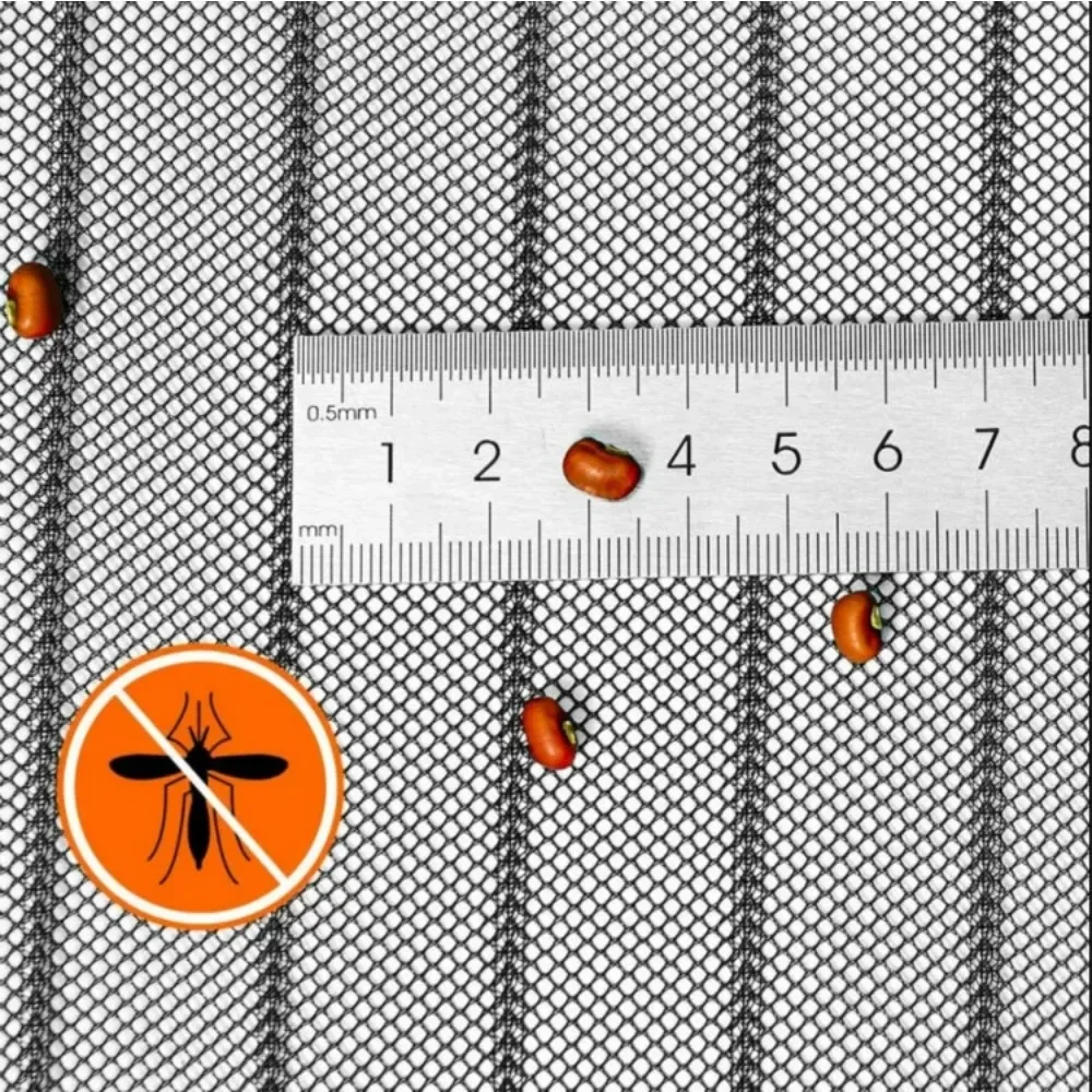 Mosquito Net Mosquito Net for Window Curtain Flipper Zero Magnetic Door Net Insect Screen Ecoflow Curtains Cover Home Garden thumbnail 5
