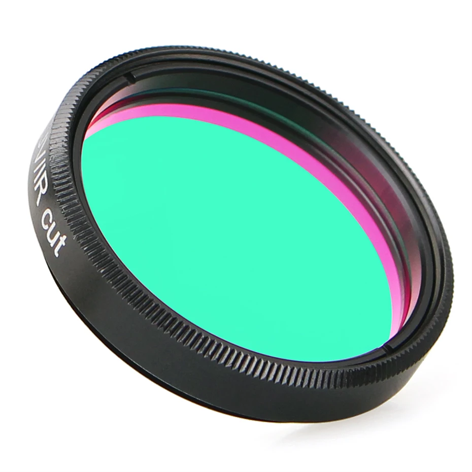 SVBONY Telescope Filter UV IR Cut Filter 1.25/2 Inch Threads Infra Red Filter CCD Camera for Eyepieces and Astronomical Camera thumbnail 2