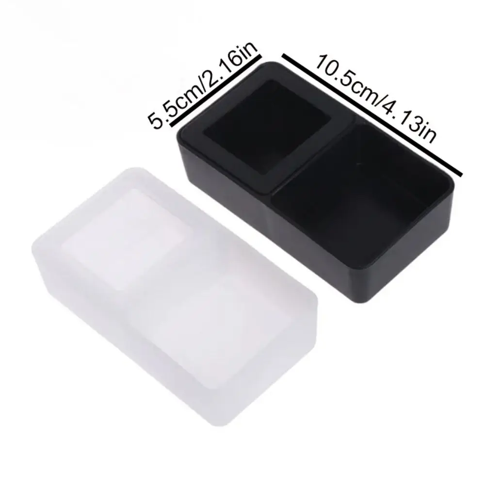 1pc Reptile Tank Insect Spider Ants Nest Food Water Feeding Bowl Plastic Breeding Feeders Box Pet Home Garden Farm Supplies thumbnail 6