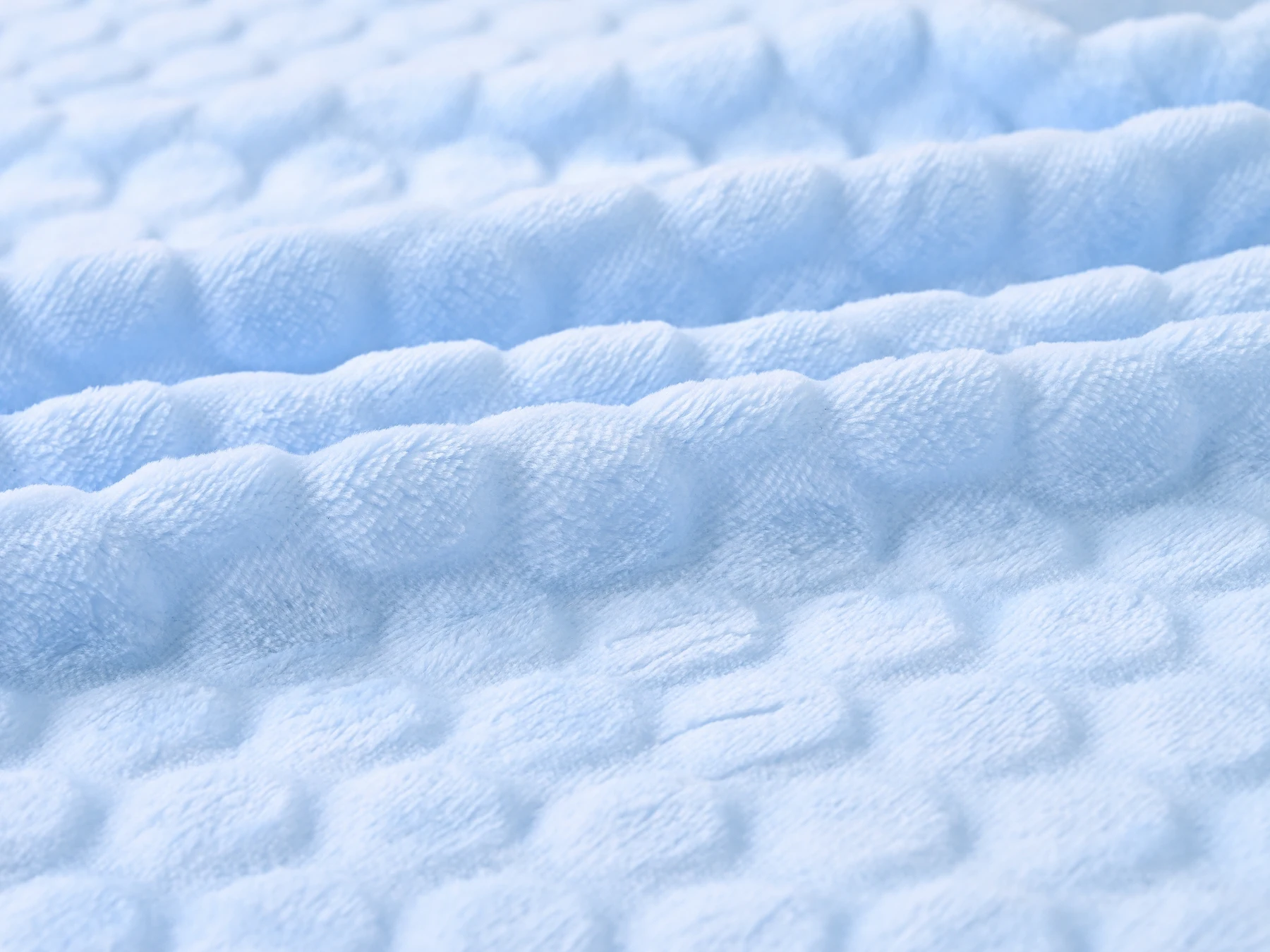 Baby Blanket & Swaddling Fleece Boys Blue Blankets Soft Bed Sheet Baby Towl 70*80cm thumbnail 2