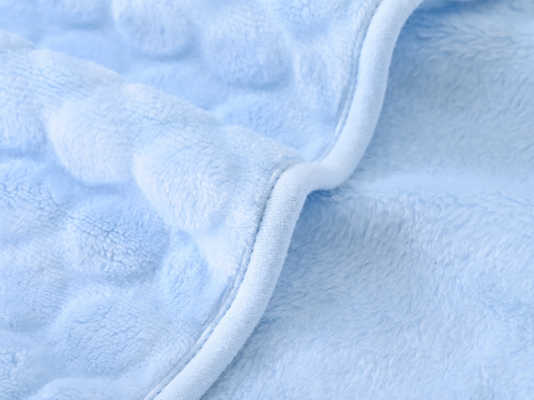Baby Blanket & Swaddling Fleece Boys Blue Blankets Soft Bed Sheet Baby Towl 70*80cm thumbnail 6