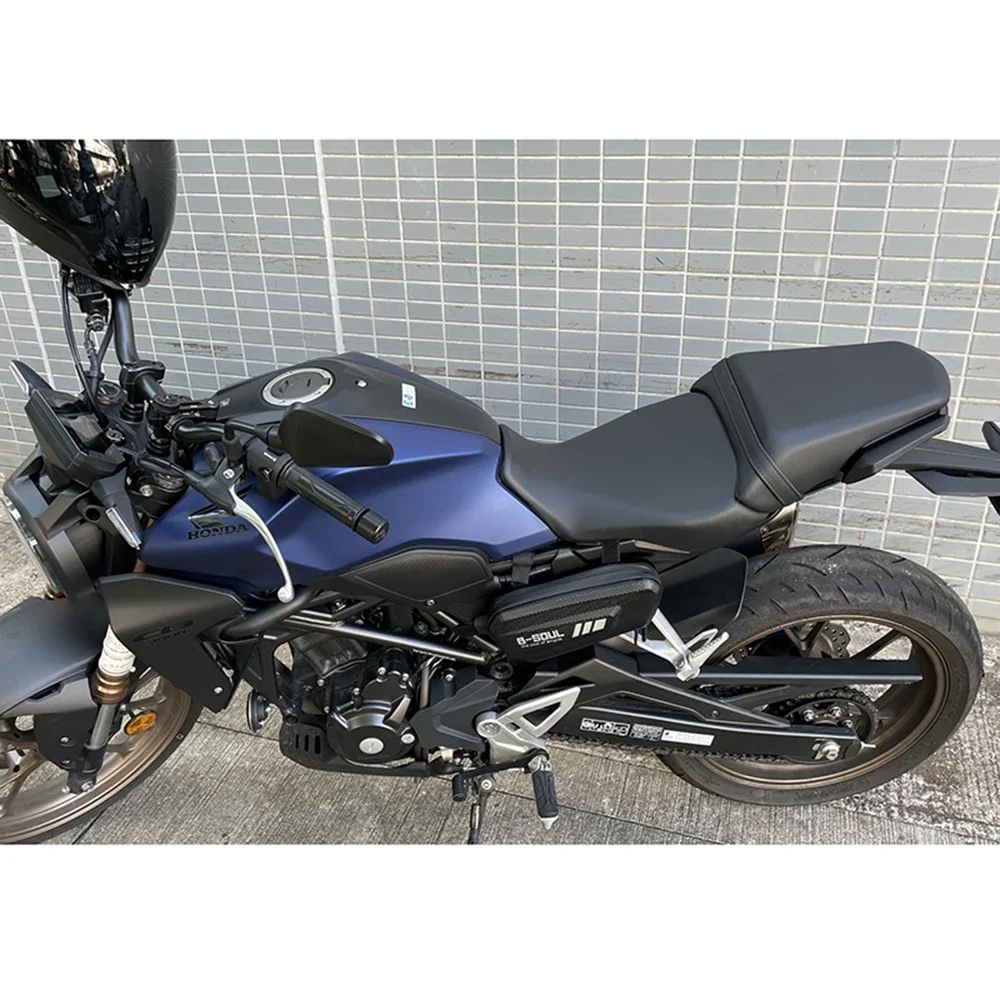 Motorcycle Bag Side Saddlebags Waterproof Hards Shell Side Bag Package Tool Bag for KTM DUKE 390 125 200 250 790 990 890 Duke390 thumbnail 6