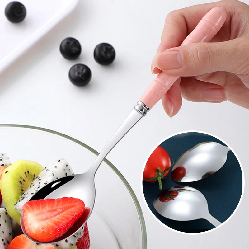 3pcs Portable Dinnerware Kit Spoon Fork Chopstick Set Travel Flatware With Box Set Stainless Steel Travelling Dinnerware Set thumbnail 5