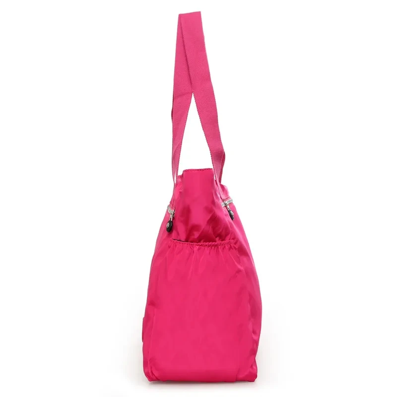 Waterproof Oxford Duffle Bag Large Capacity Women Travel Bags Shoulder Bag Valise Bolsa De Viagem Women's Handbags Shopping Bag thumbnail 6