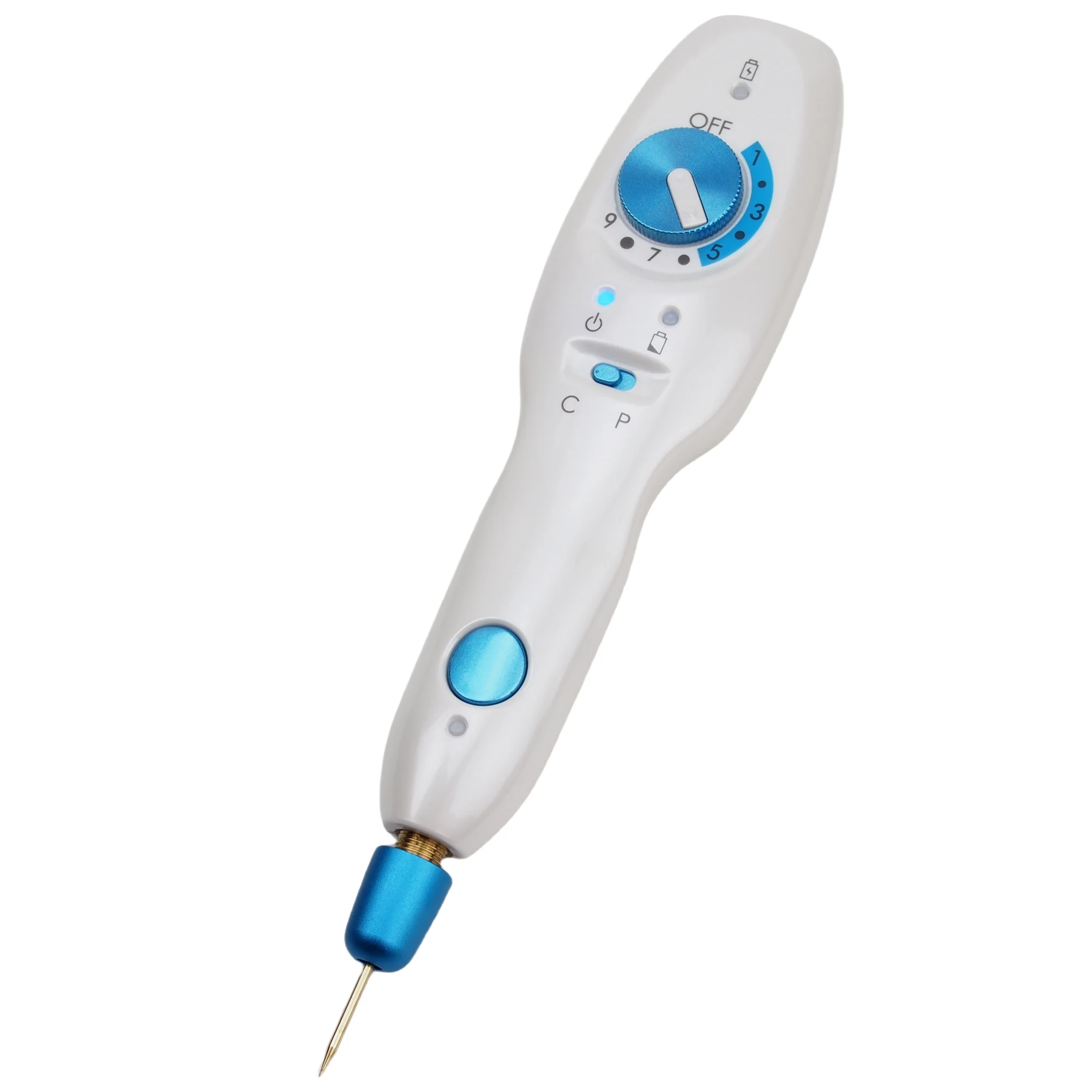 Original Plamax 500Hz Pulse Fibroblast Eyelid   Lifting Dark Age Spots Wart Mole Remover Skin Care Beauty Machine thumbnail 4