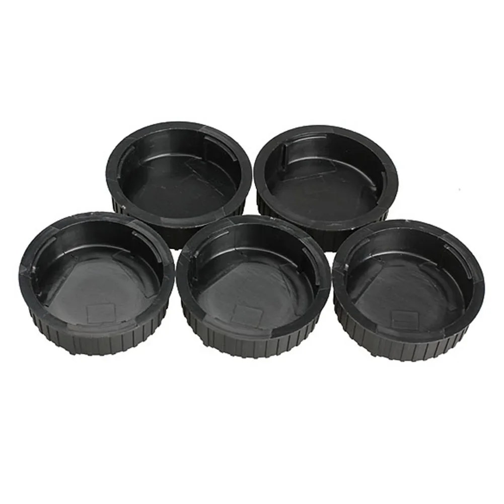 5/10PCS F Mount Rear Lens Cap Cover for Nikon AF AF-S DSLR SLR Camera LF-4 Lens Protective Cover Caps AF-S Cameras Accessories thumbnail 3