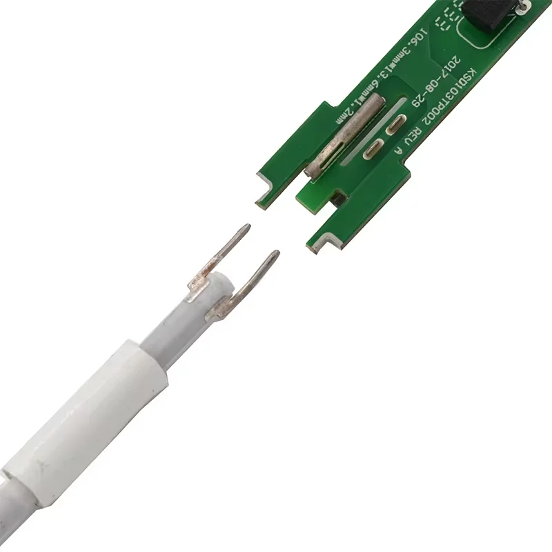 60W Electric Soldering Iron EU/US/UK Plug Temperature Adjustment Soldering Iron Household Electronic Welding Repair Tool thumbnail 2