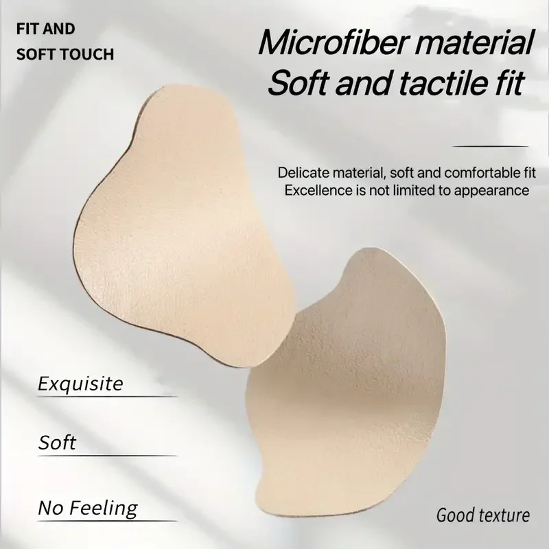 4Pcs Sports Shoes Patches Insoles Sneakers Men Heel Repair Subsidy Women for Anti-Wear Shoes Heels Sticker Foot Care Pad Inserts thumbnail 6