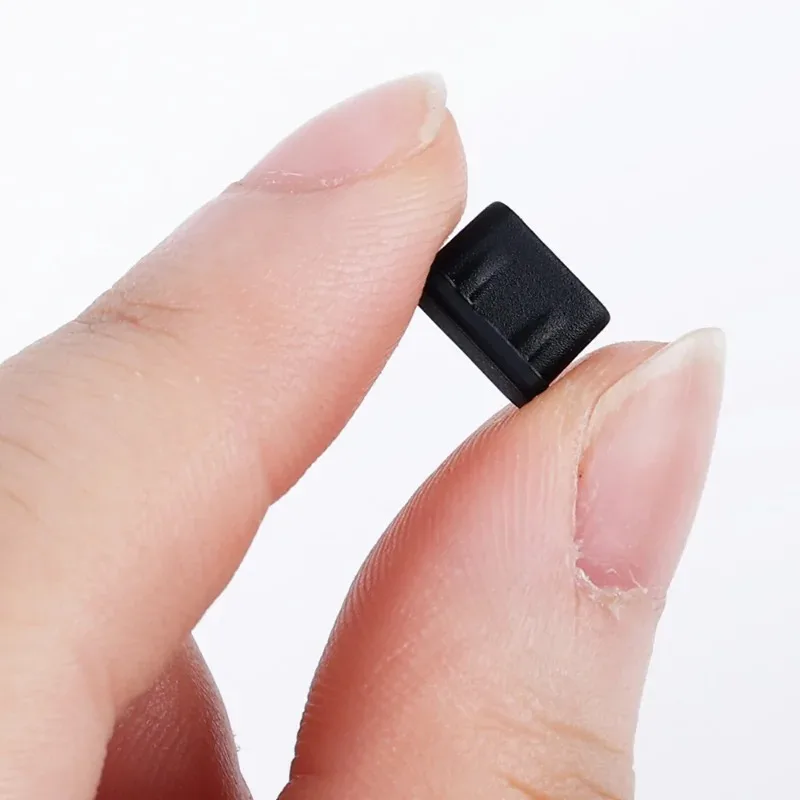60-1Pcs Type-C Dust Plugs Silicone Anti-dust Plug Cover Cap Charging Port Protector for iPhone 15 Pro Max 15 Plus Samsung Xiaomi thumbnail 4