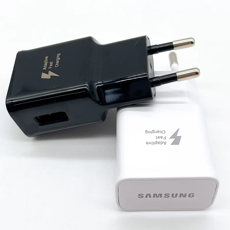 SAMSUNG 15W Quick Charging Charger 1M Micro USB Cable Wall Power Adapter For Galaxy S7 S6 Edge A3 A7 A6 J3 J7 J8 2018 J6 J4 Plus thumbnail 2