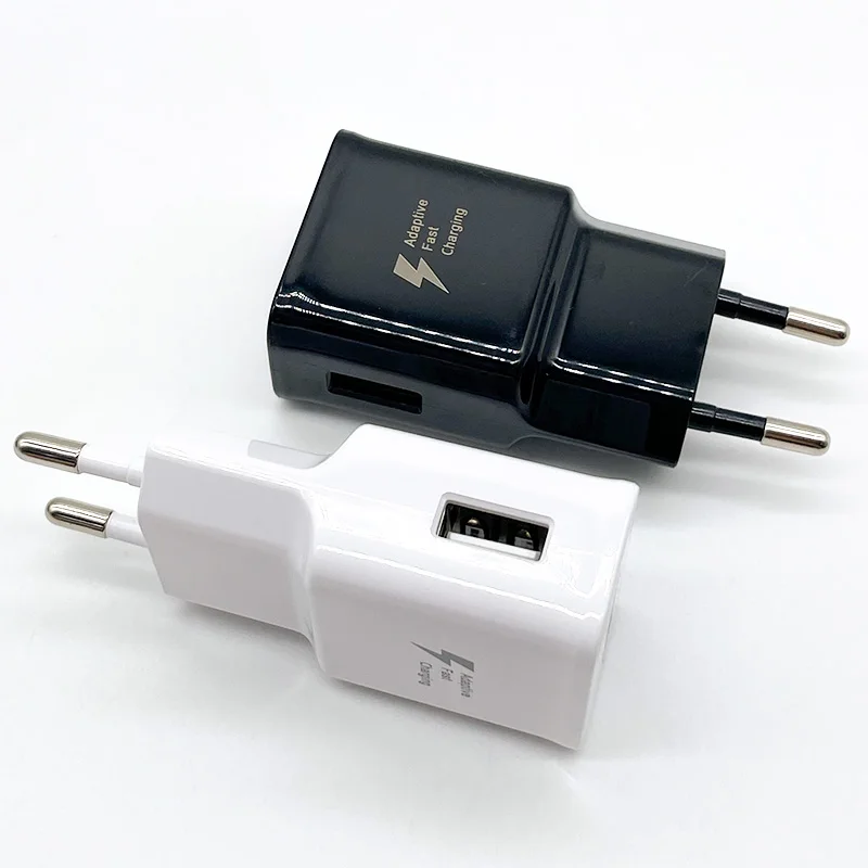 SAMSUNG 15W Quick Charging Charger 1M Micro USB Cable Wall Power Adapter For Galaxy S7 S6 Edge A3 A7 A6 J3 J7 J8 2018 J6 J4 Plus thumbnail 3