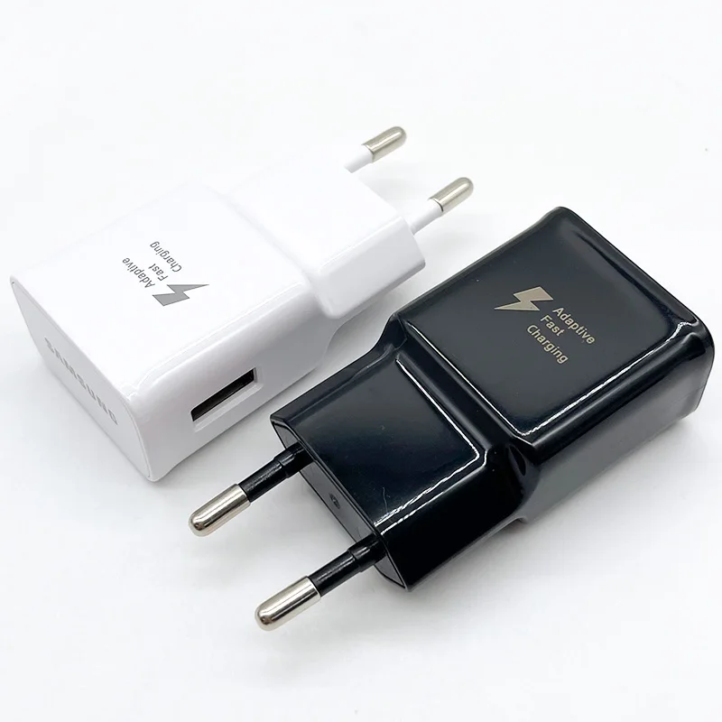 SAMSUNG 15W Quick Charging Charger 1M Micro USB Cable Wall Power Adapter For Galaxy S7 S6 Edge A3 A7 A6 J3 J7 J8 2018 J6 J4 Plus thumbnail 4